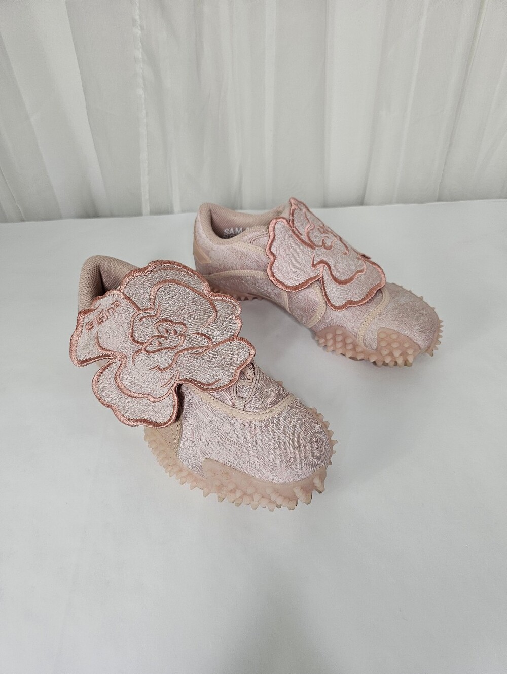 Collina Strada x PUMA Mostro Rose Quartz Sneakers RARE Size 8.5